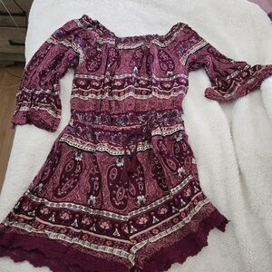 🌺3/$20🌺 Forever 21 Romper